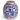 Blue & White Jar with Lid, Phoenix Motif
