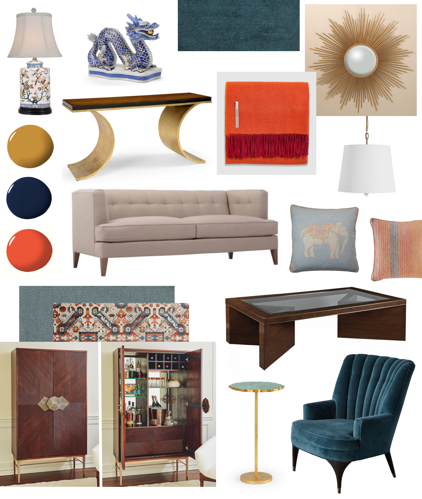 Catalogs Curated Vol. 1