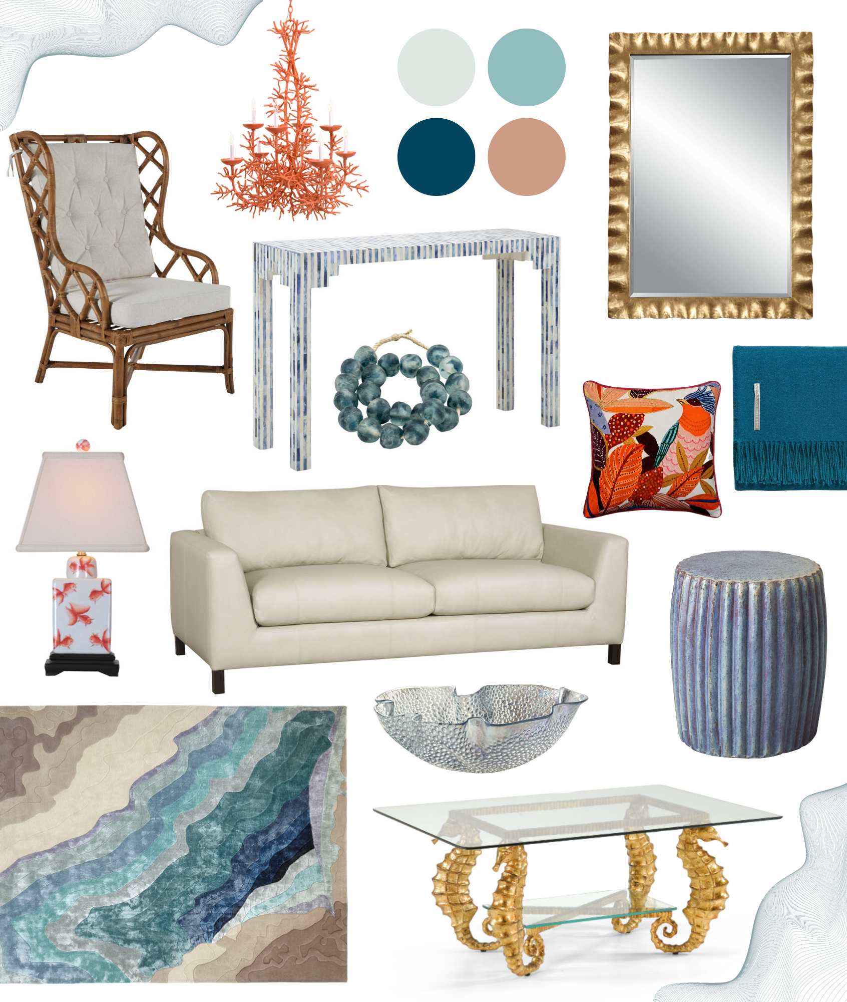 Catalogs Curated Vol. 2: Sunshine and Beach Vibes