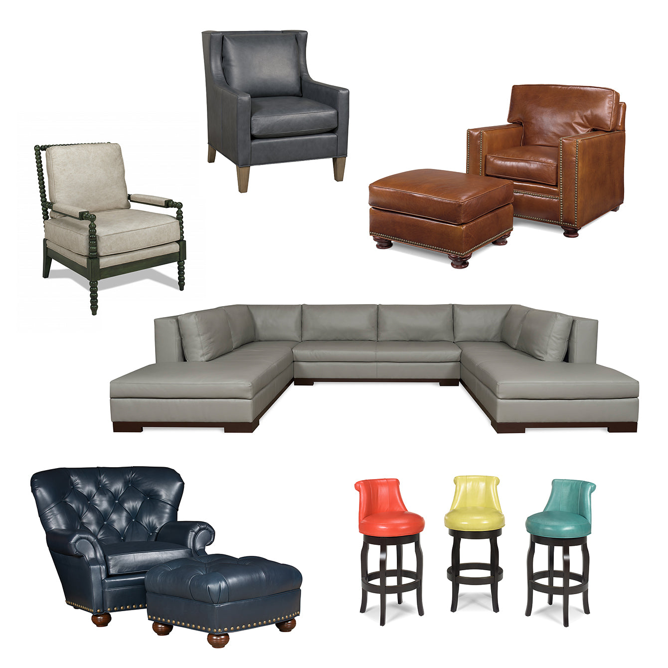 Catalogs Curated Vol. 7: McKinley Leather Selections