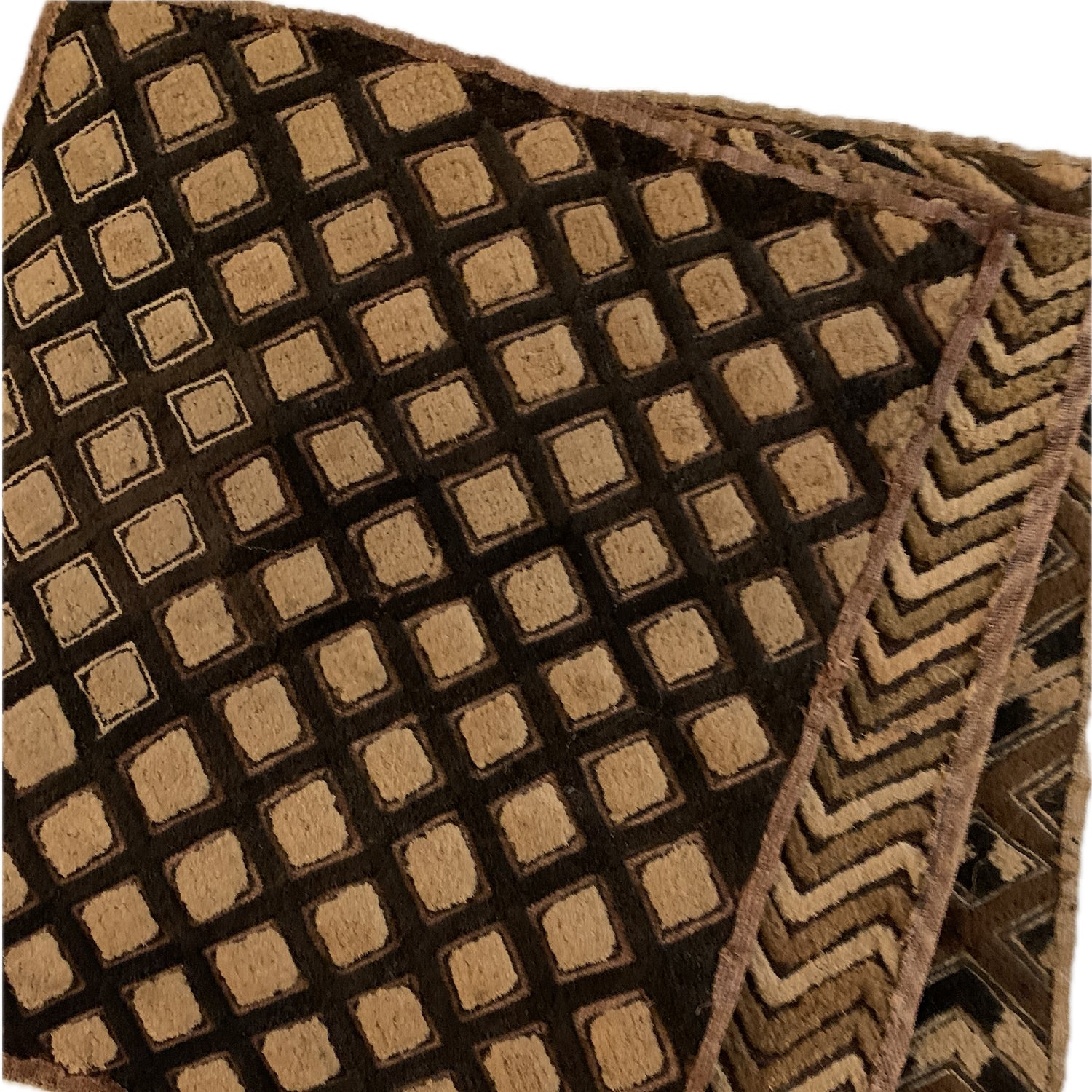 Kuba Cloth, Africa