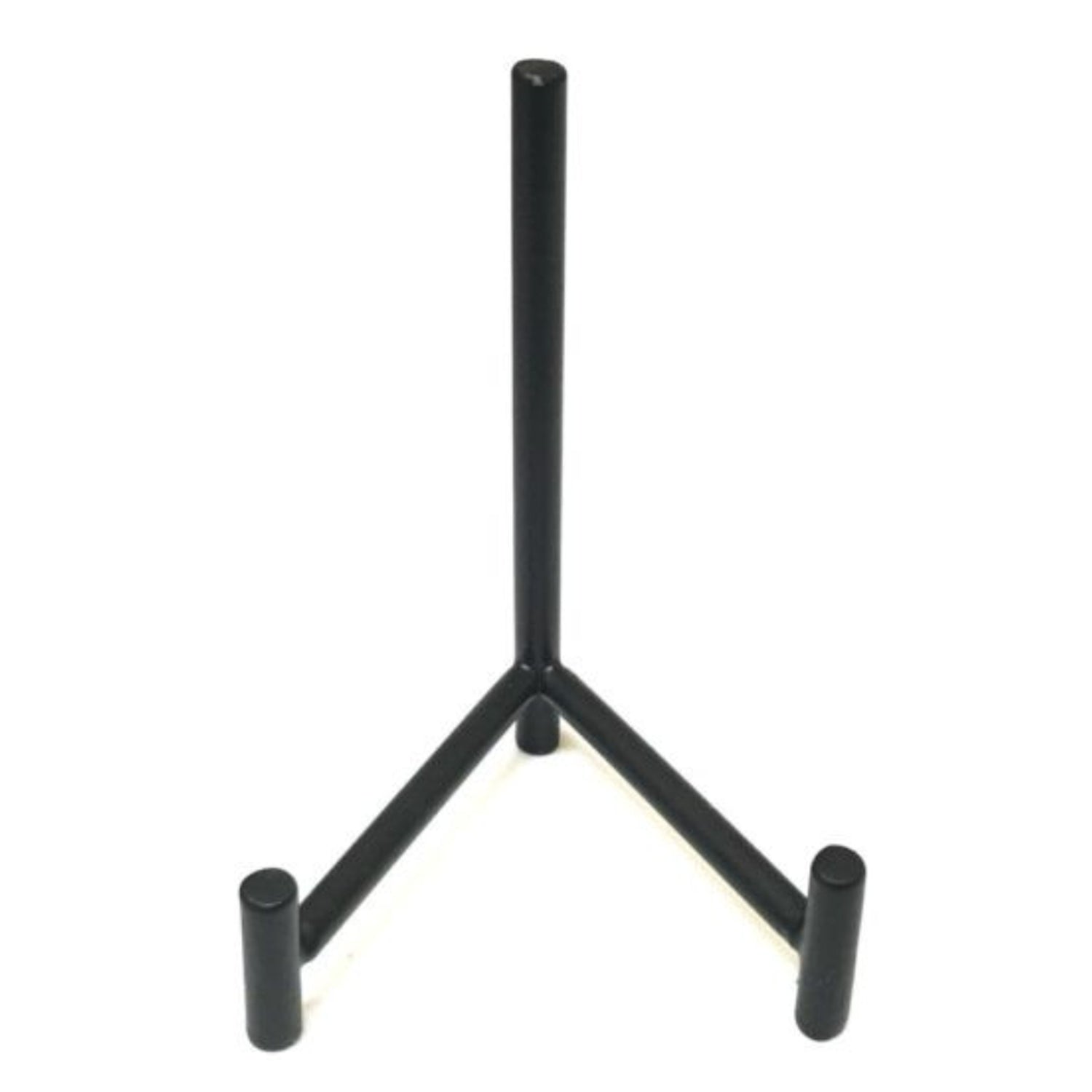 Black Iron Easel / Upright Coaster Stand