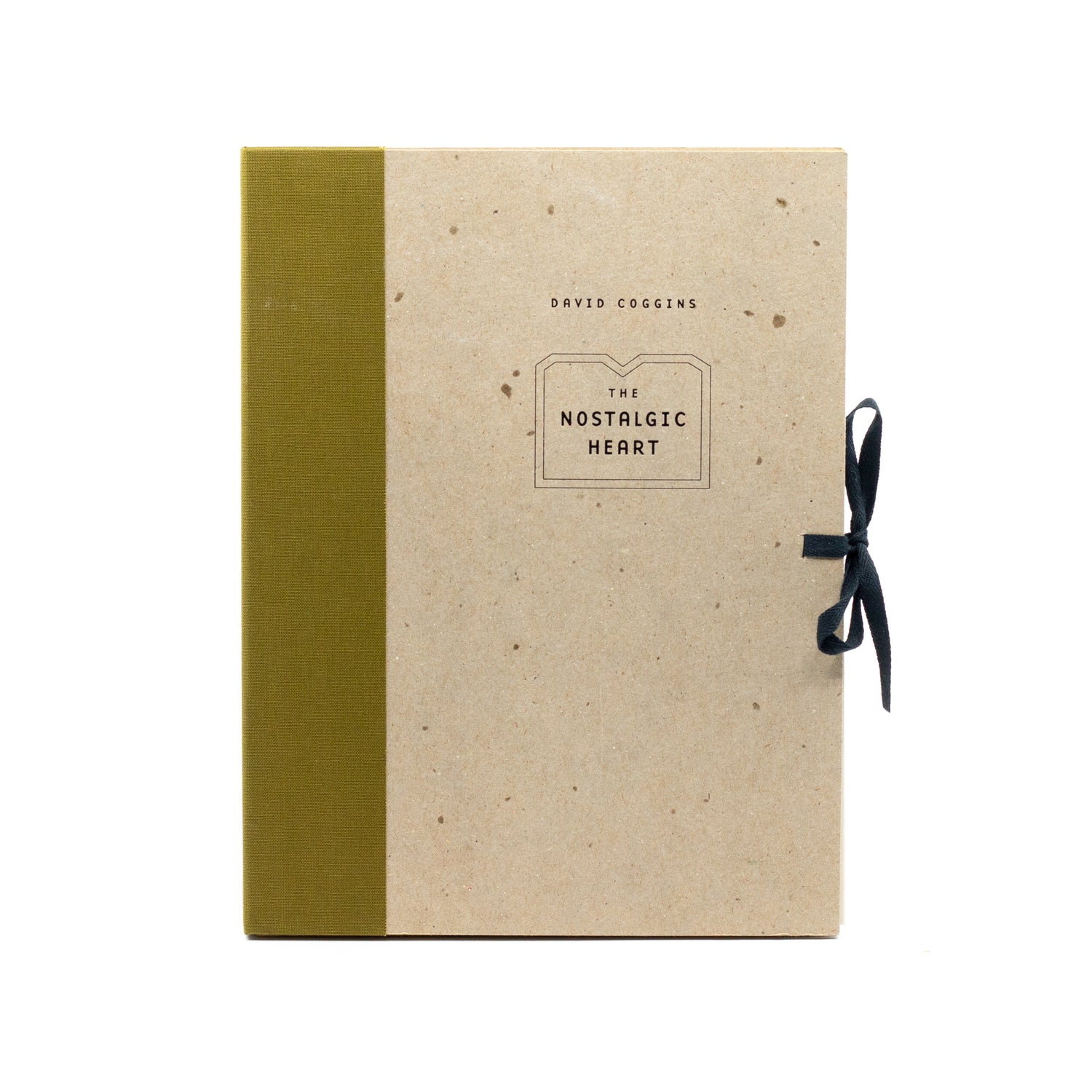 The Nostalgic Heart Portfolio, David Coggins