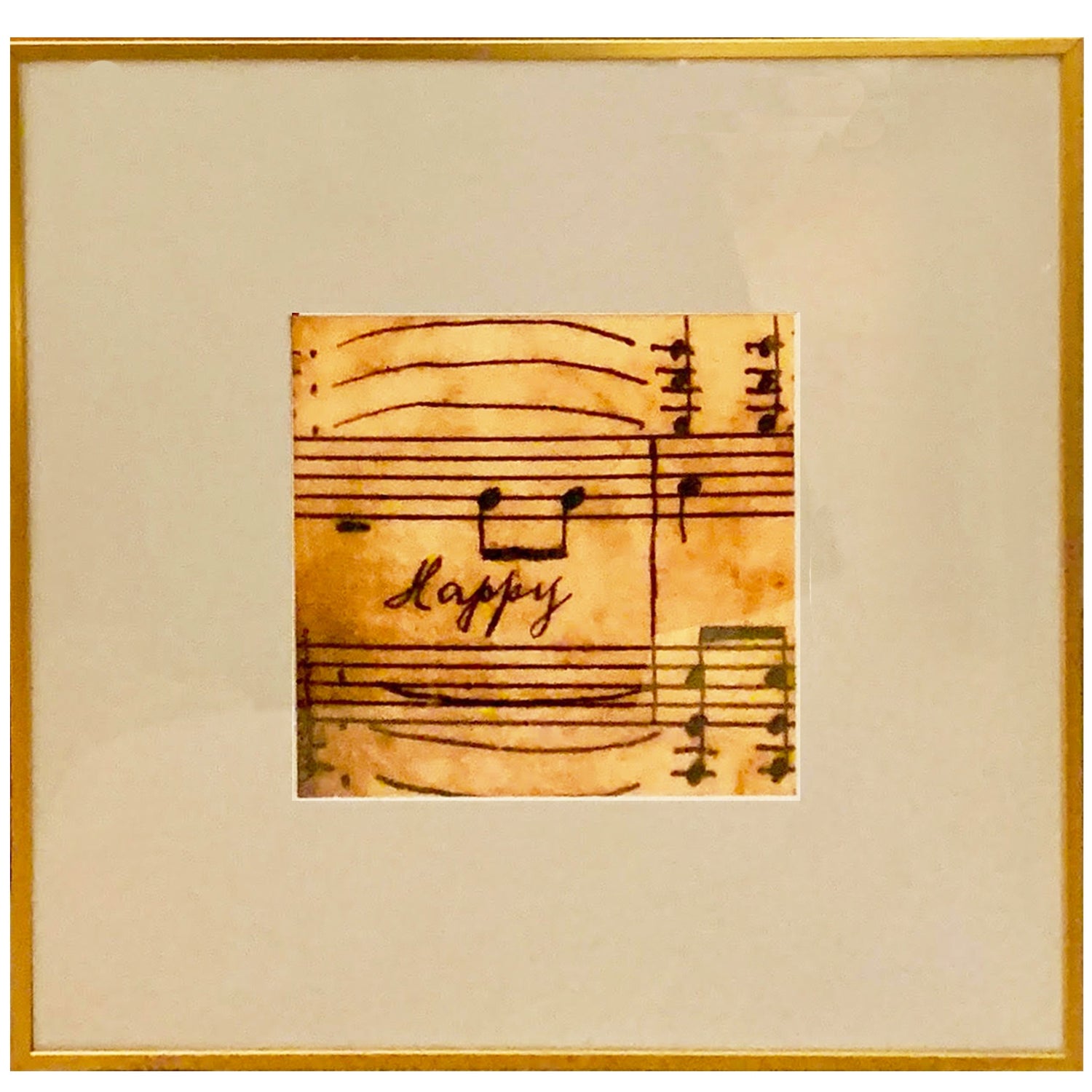 Happy, to Mrs. Mary Curtis Zimbalist, The Curtis Institute of Music, Natasha D'Schommer, Photograph on Paper, Framed