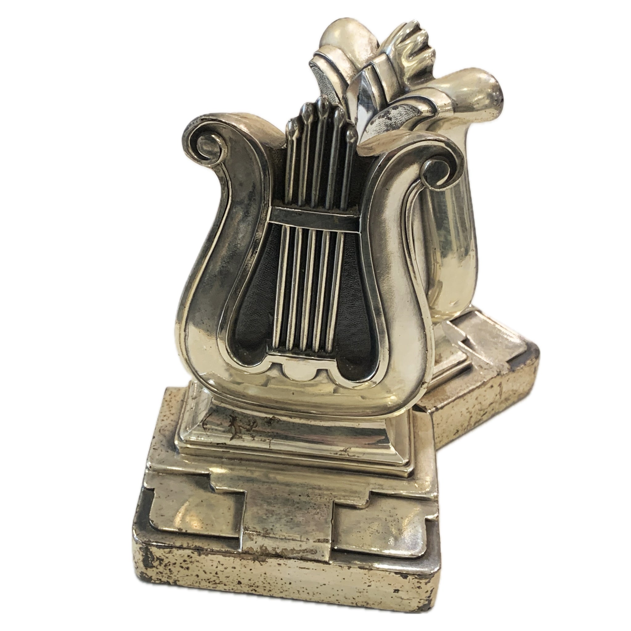 Bookends – Zachary Ltd.