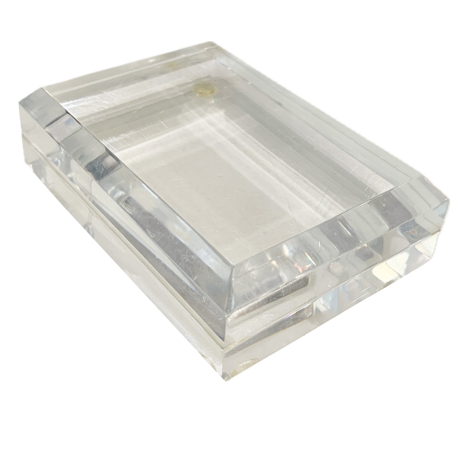 Rectangular Acrylic Riser
