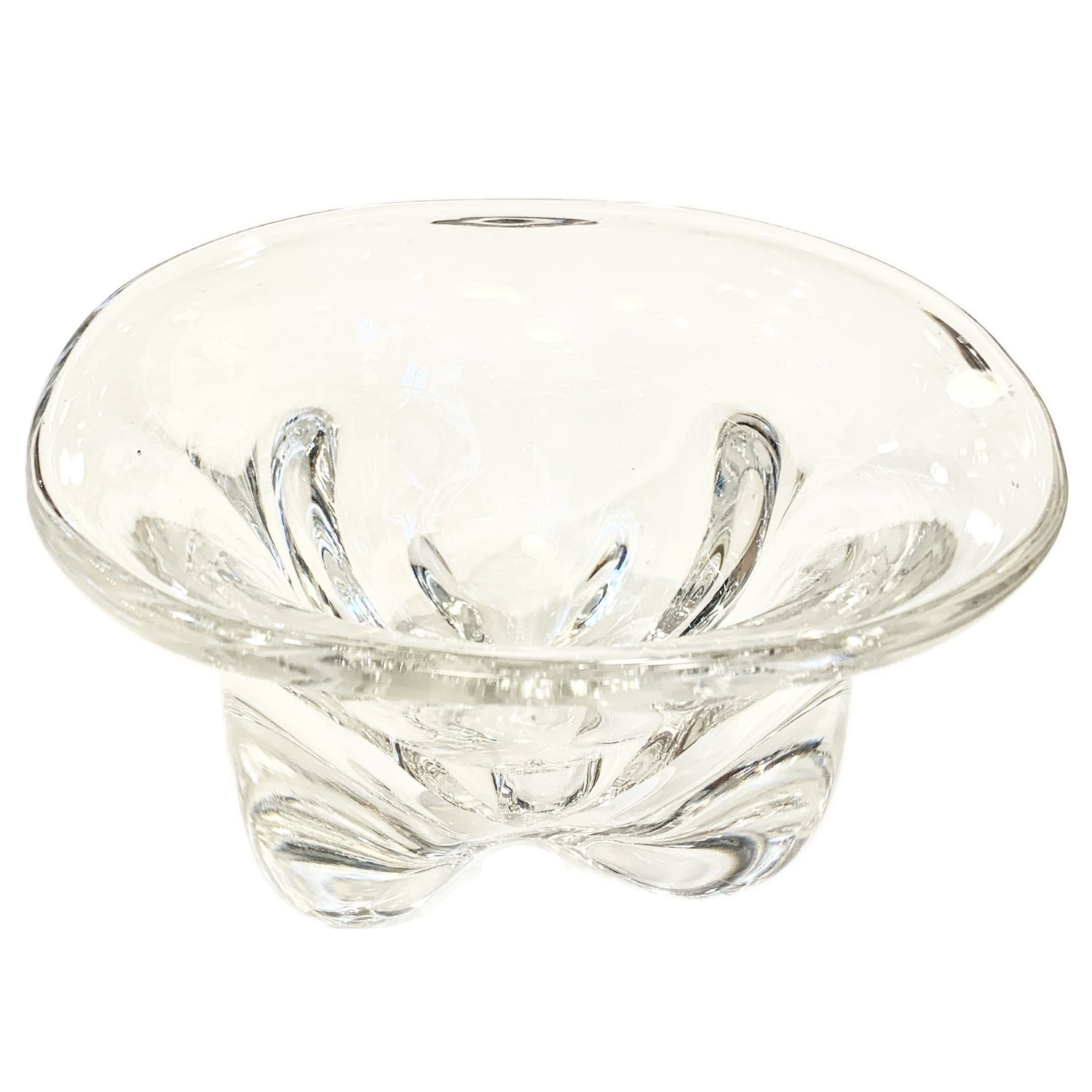 Artisan Glass Bowl