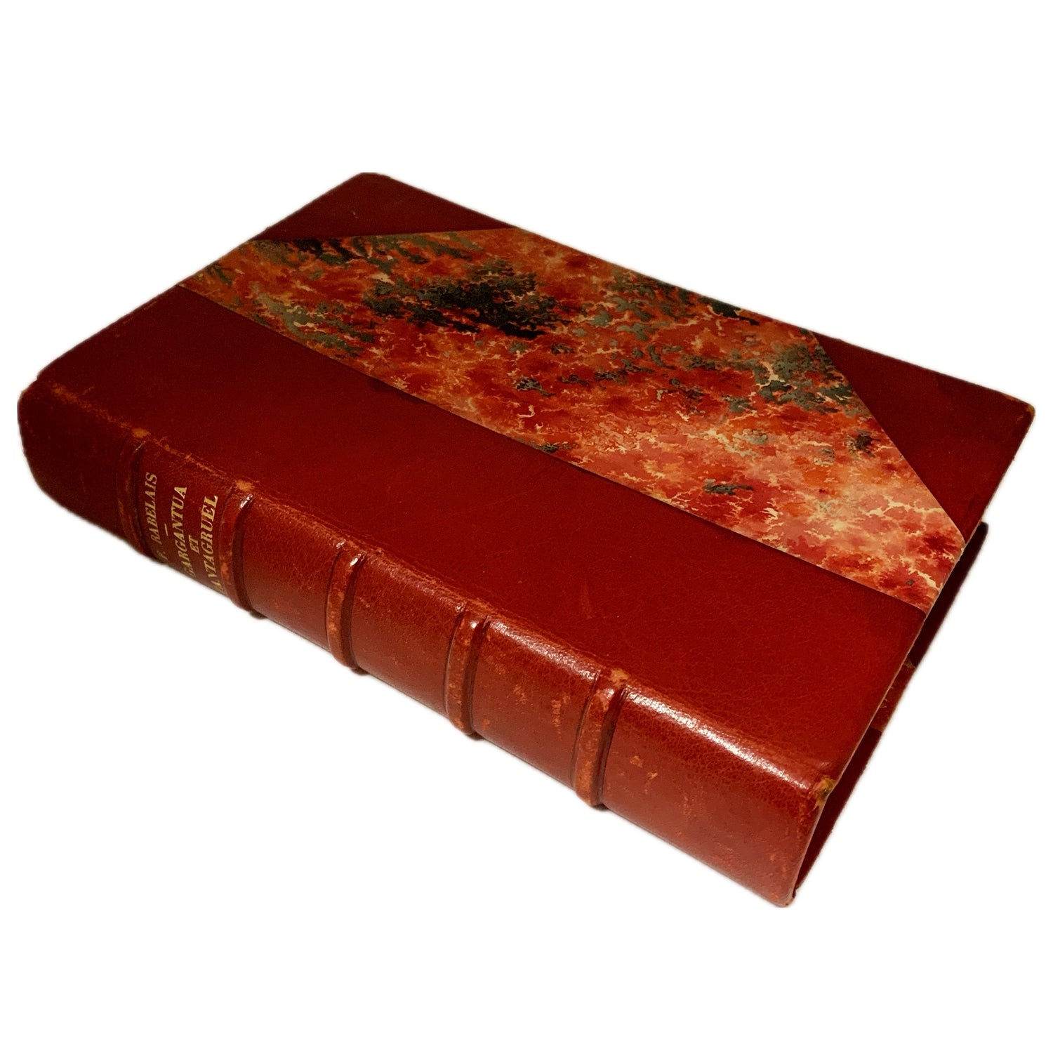 Book: F. Rabelais, Gargantua et Pantagruel, 1945