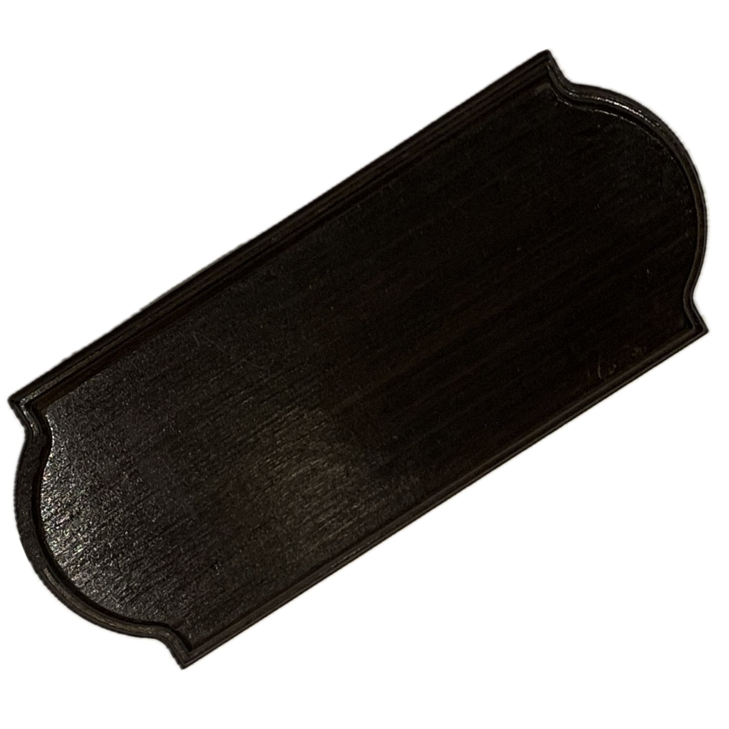 Rectangular Wood Riser, 14' x 6"d x 0.75"h