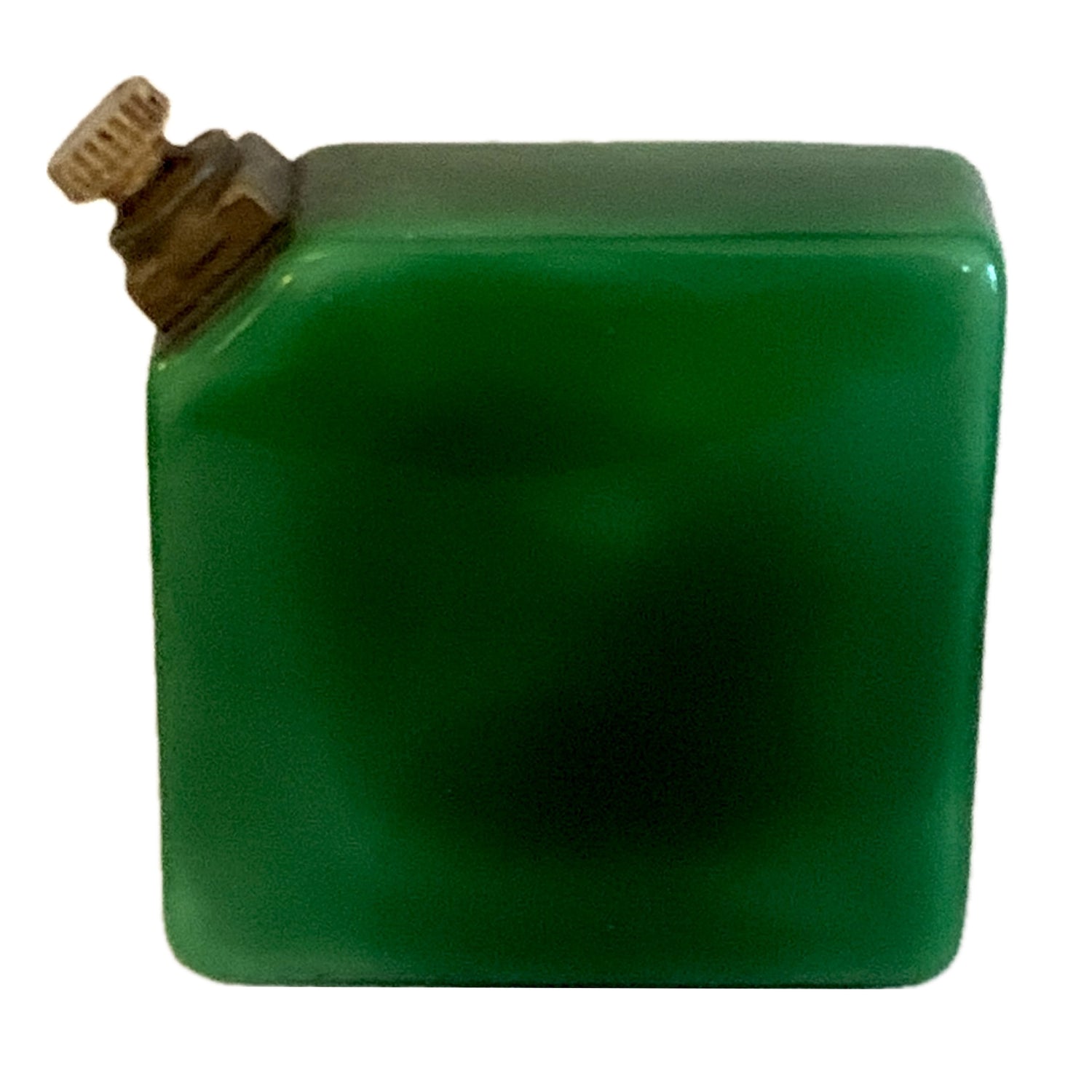 Antique Art Deco Baccarat Perfume Bottle, ca. 1925