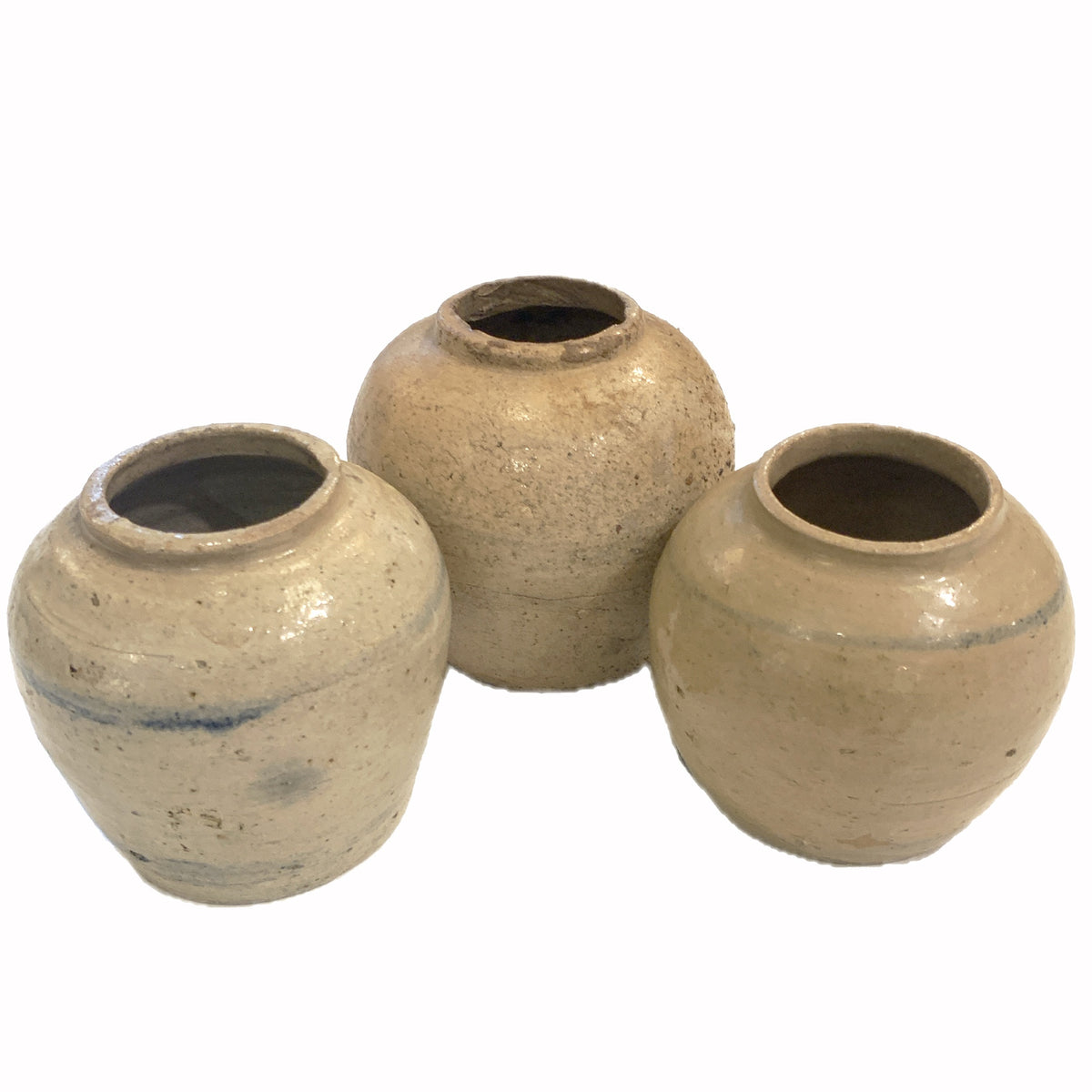 Small Antique Chinese Pot