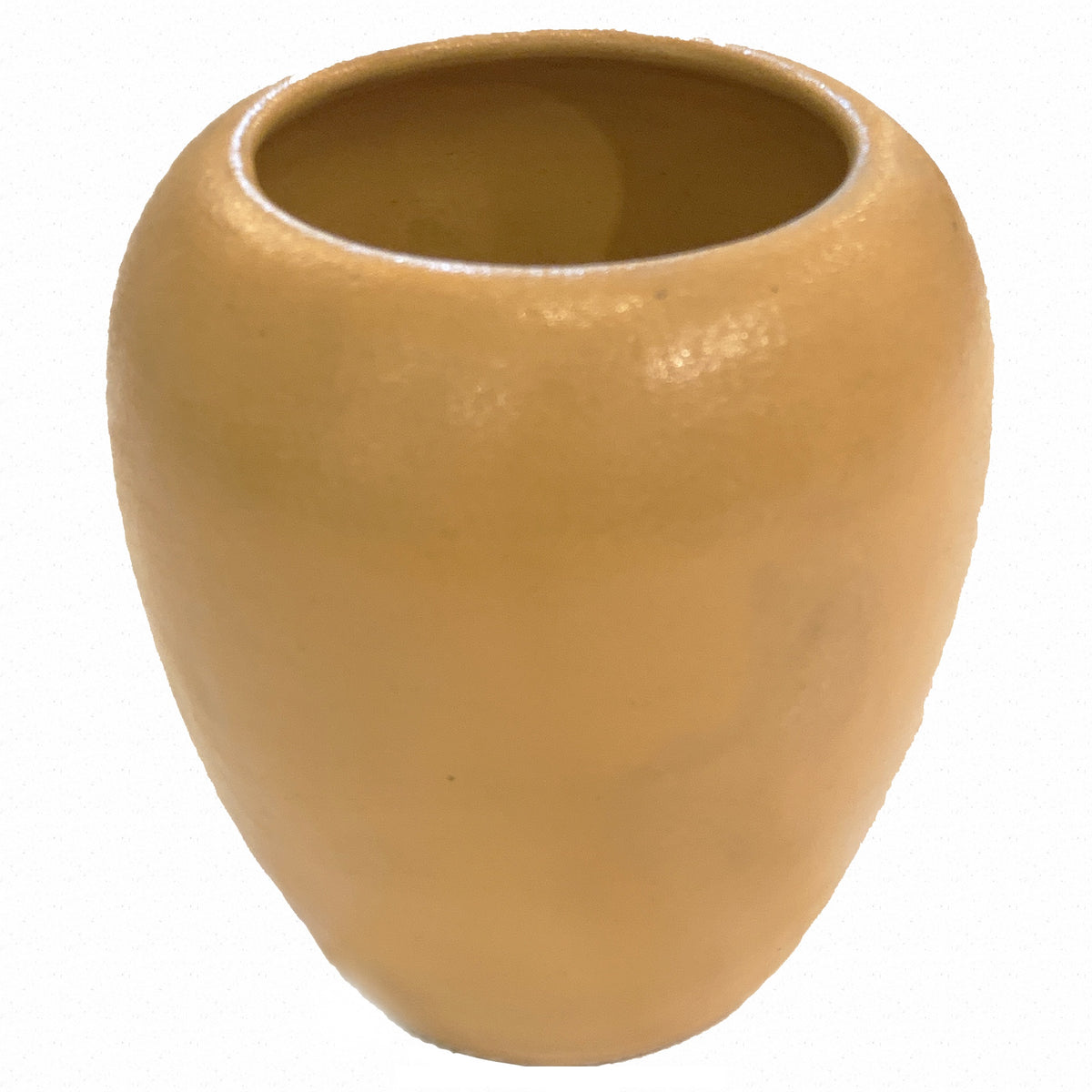 Saturday Evening Girls (SEG) Pottery Vase, signed IM, 1923