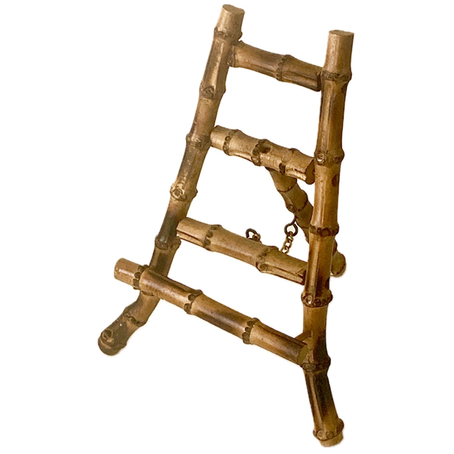 Bamboo Easel, Vintage