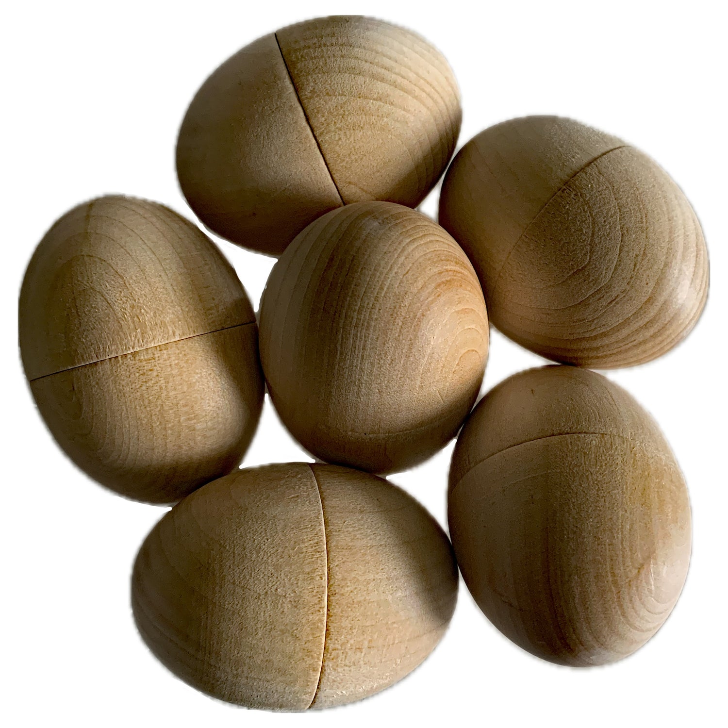 Wooden Egg Box