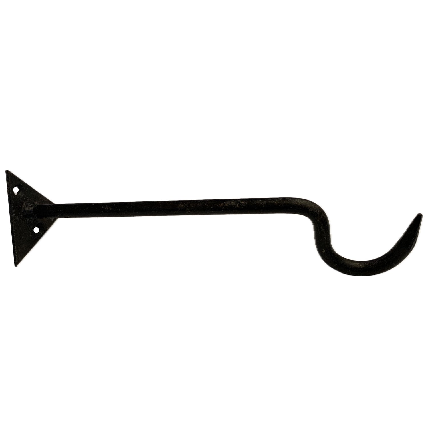 Vintage Cast Iron Hook, 8.75" Long