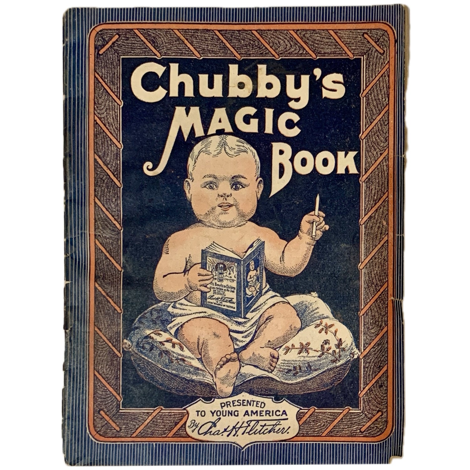 Chubby's Magic Book (pamphlet)