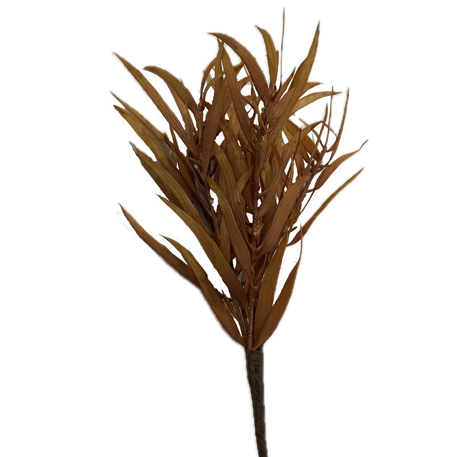 Rust Leaf Stem, 16"