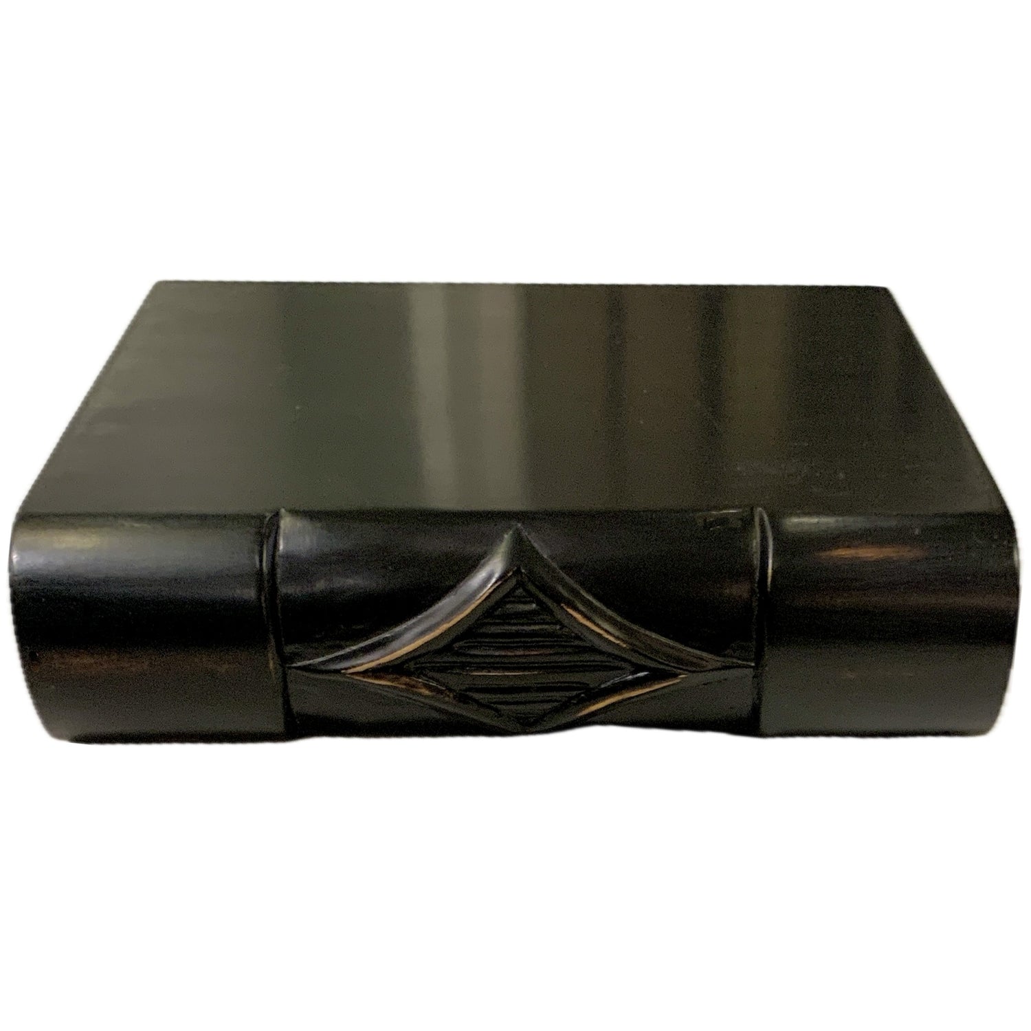 Vintage Wood Book Riser