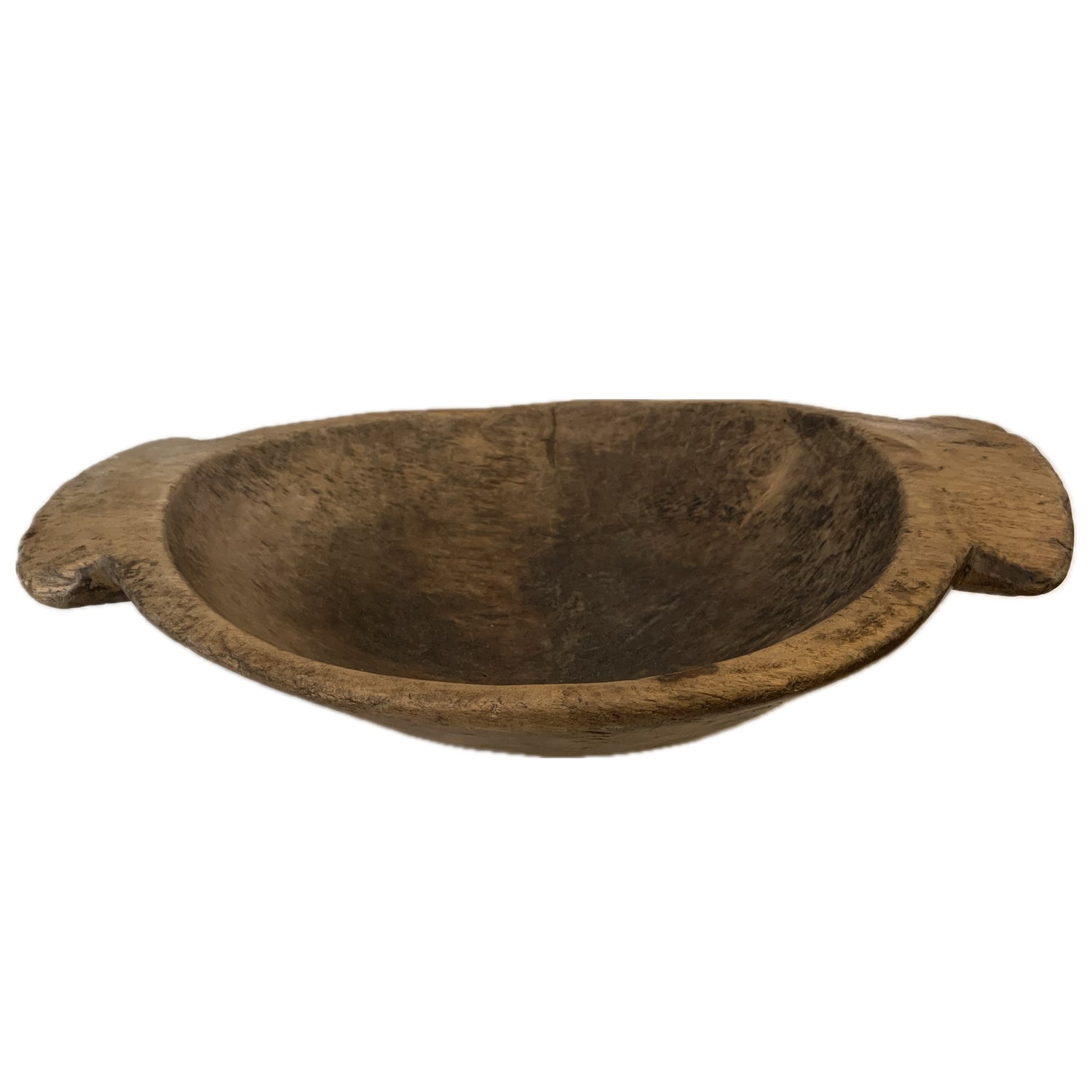 Antique Dough Bowl