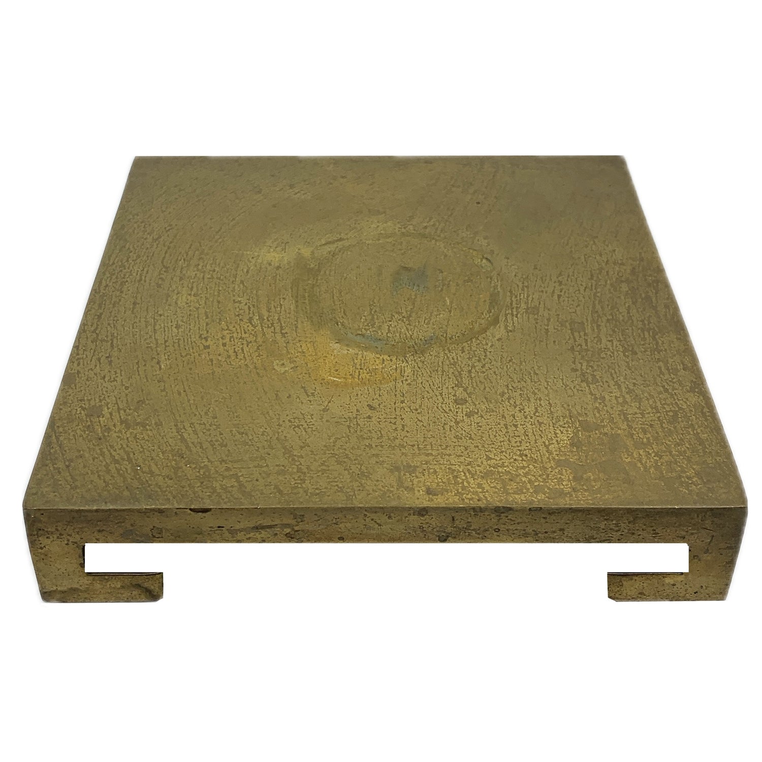 Brass Asian Riser