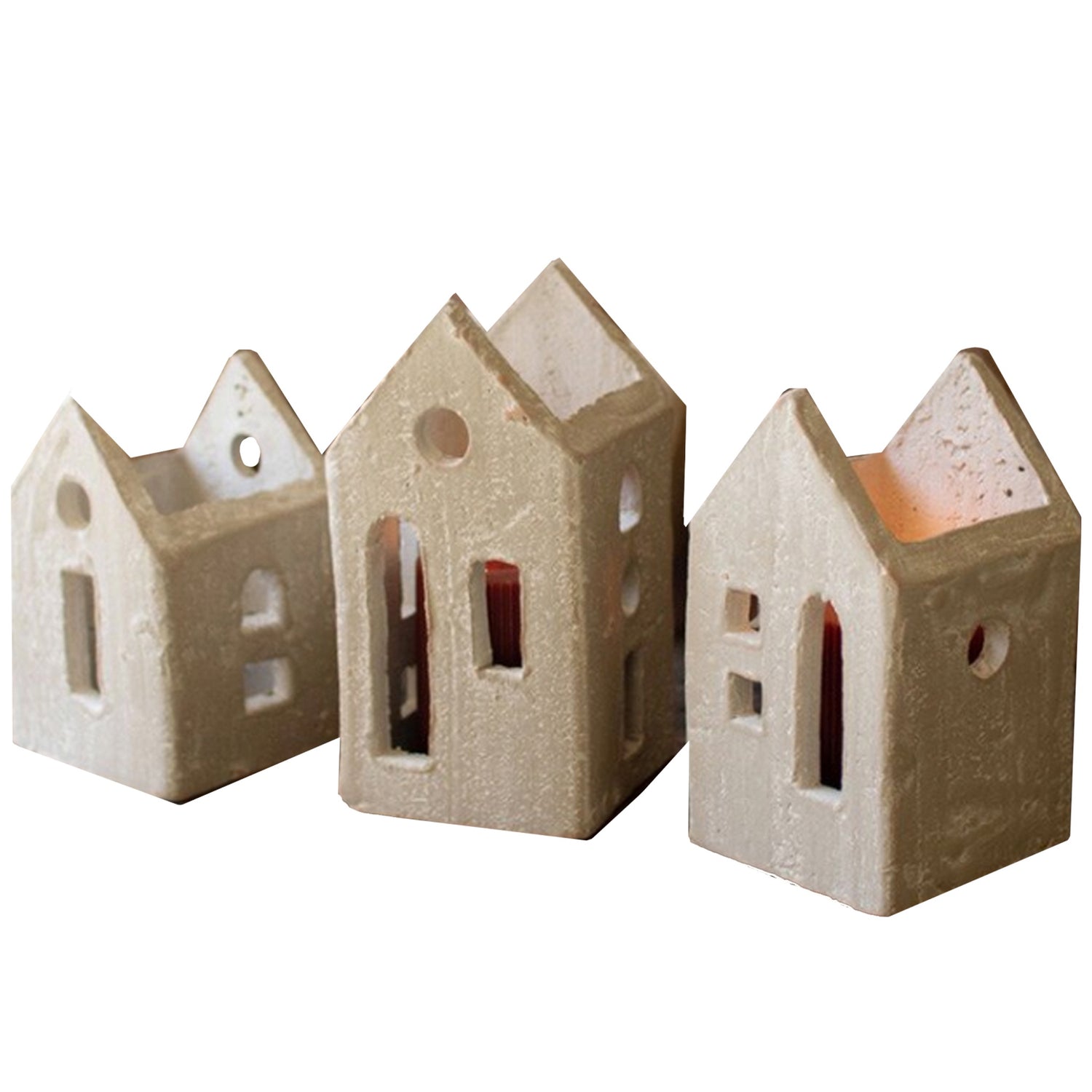 Clay House Luminary