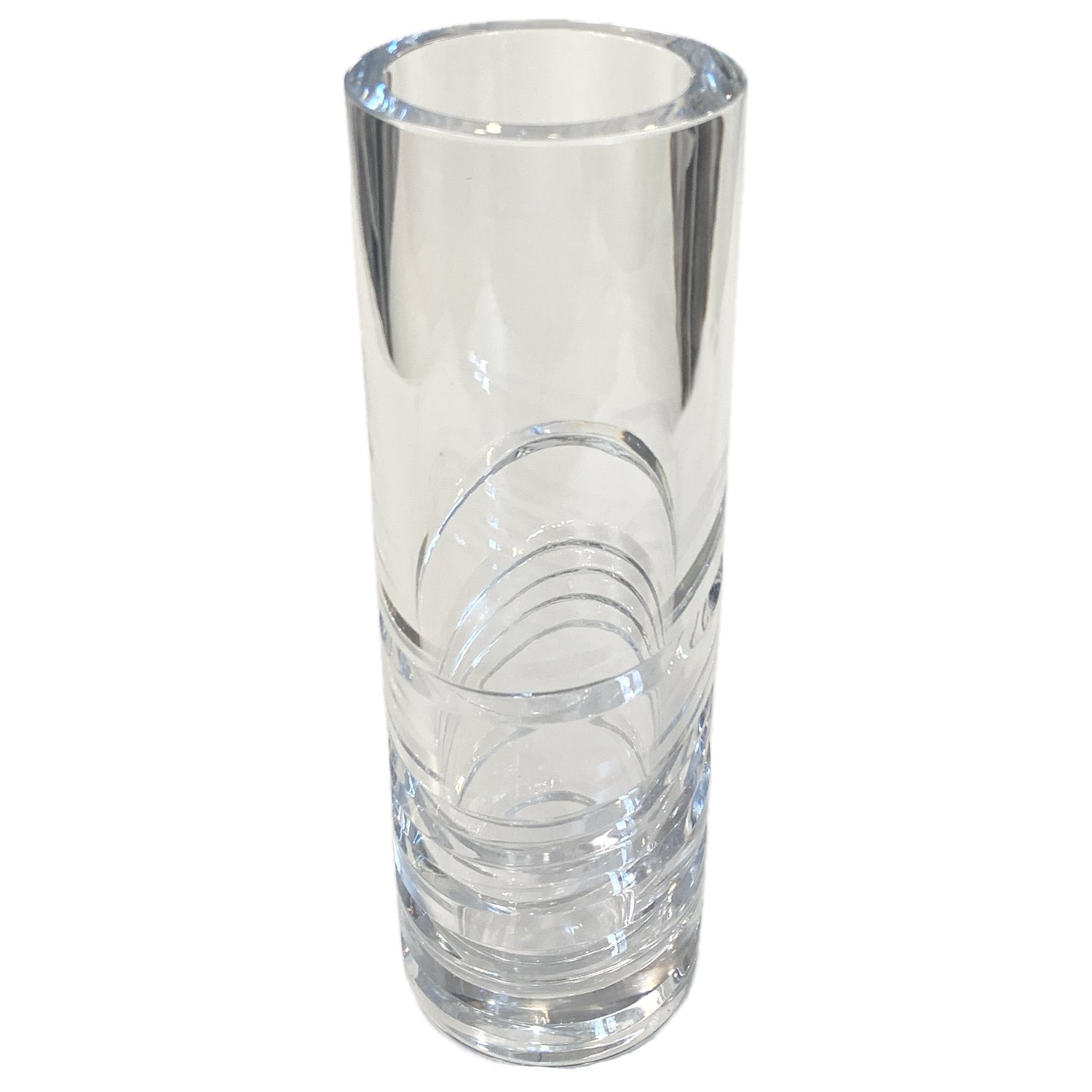 Orrefors Vase, 8.5"