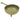 Vintage Three Leg Brass Pan