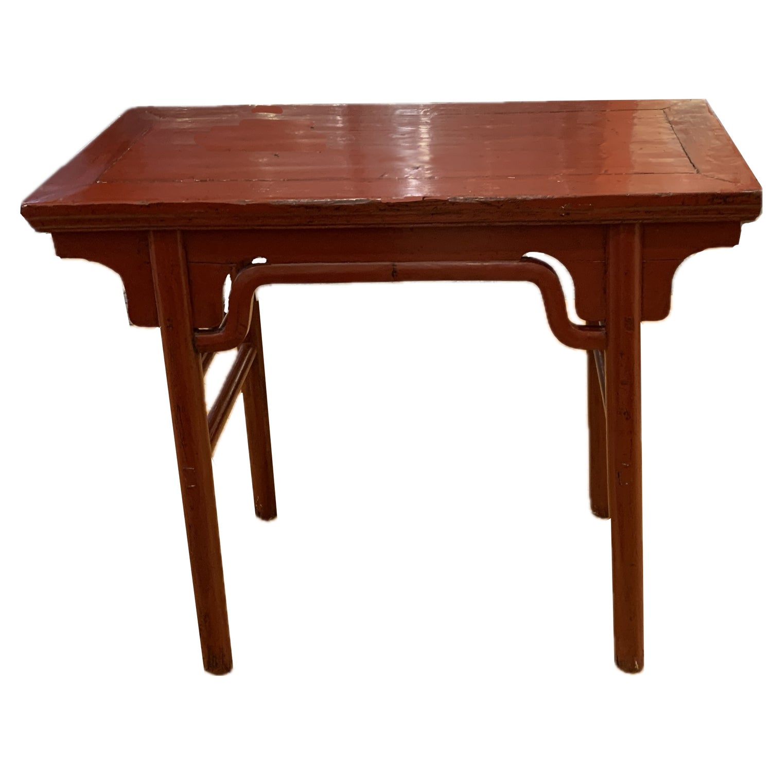 19th Century Qing Dynasty Altar Console