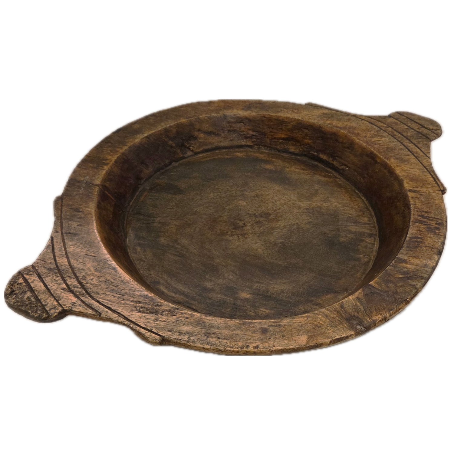 Parat Wooden Dough Bowl