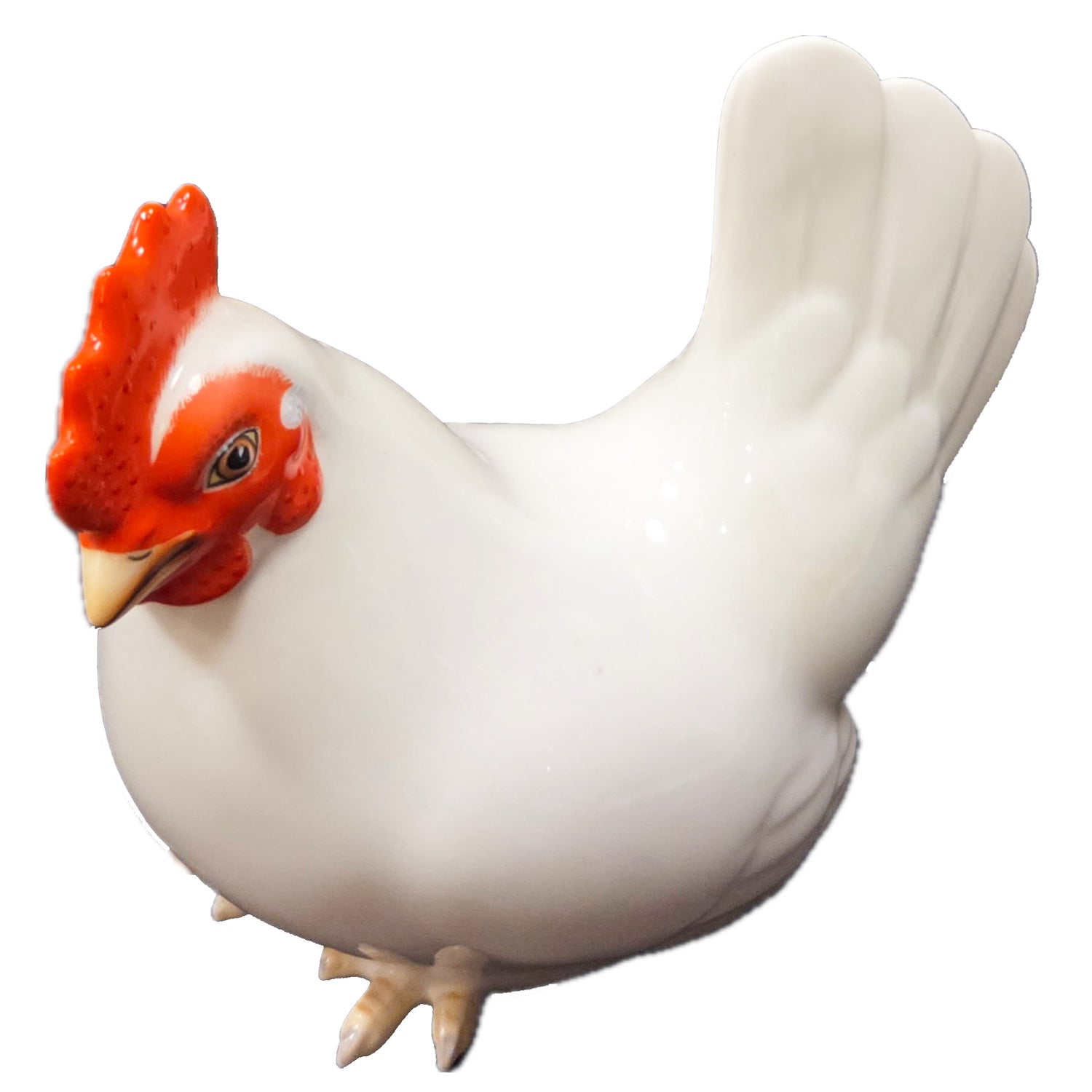Noritake Japan Bone China Vintage Chicken