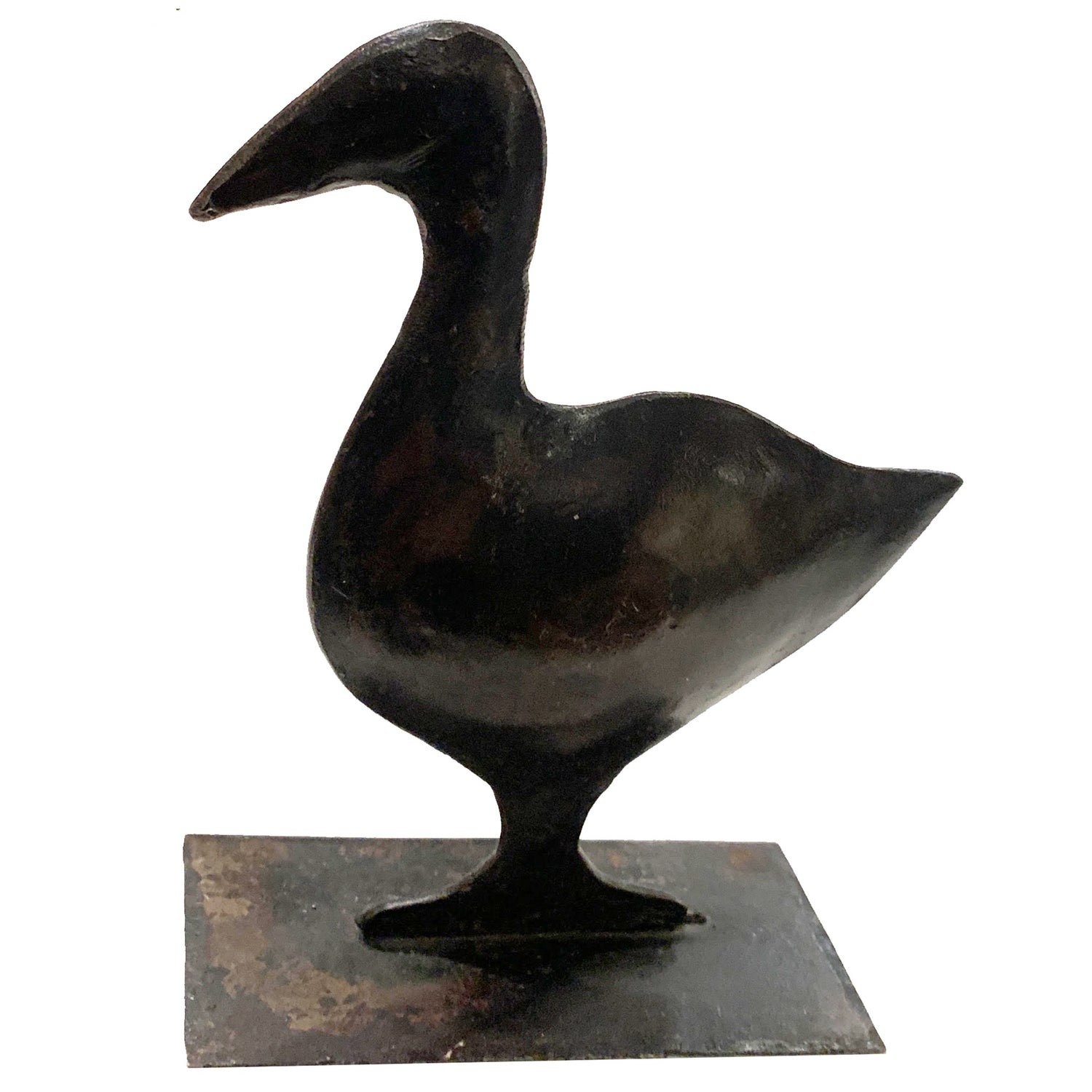 Profiled Metal Duck