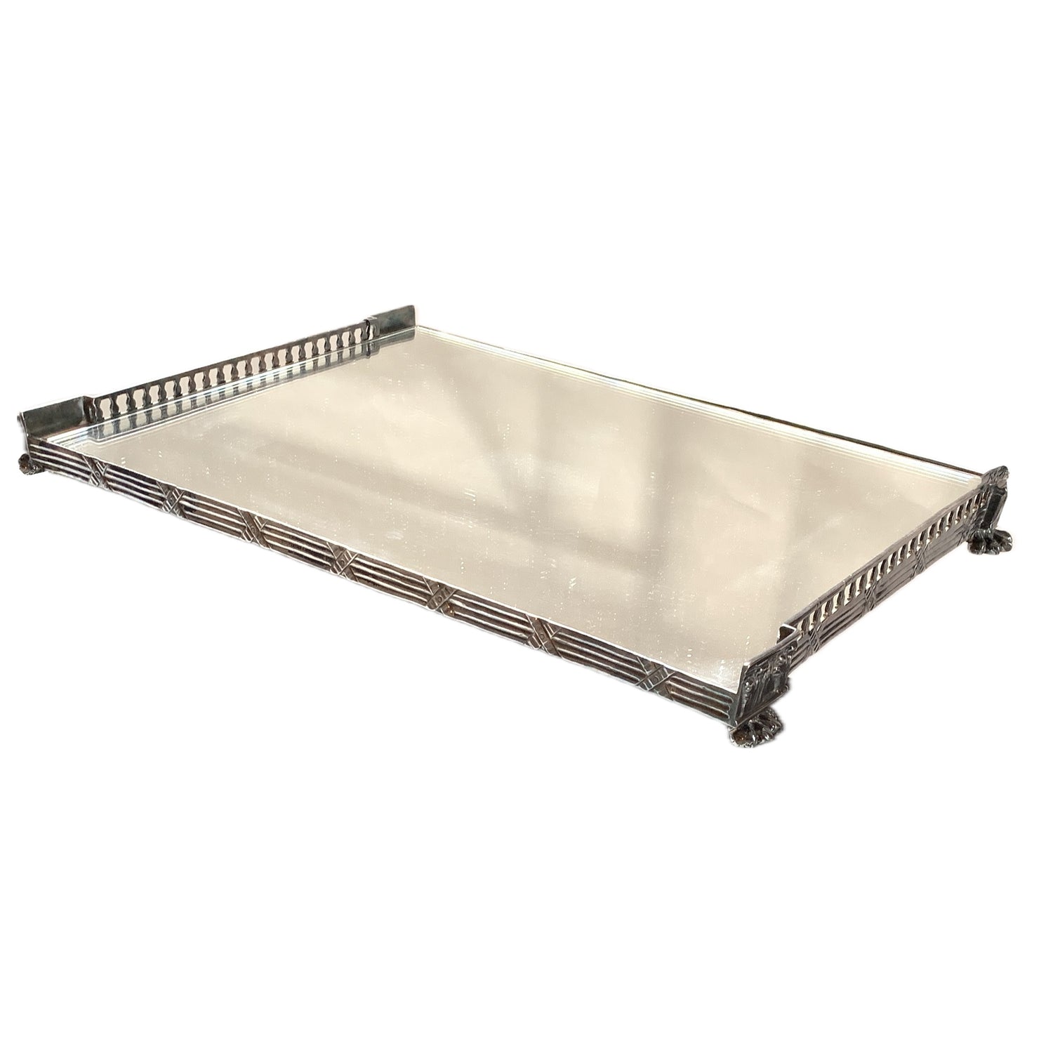 18 Century Plateau Mirror Tray