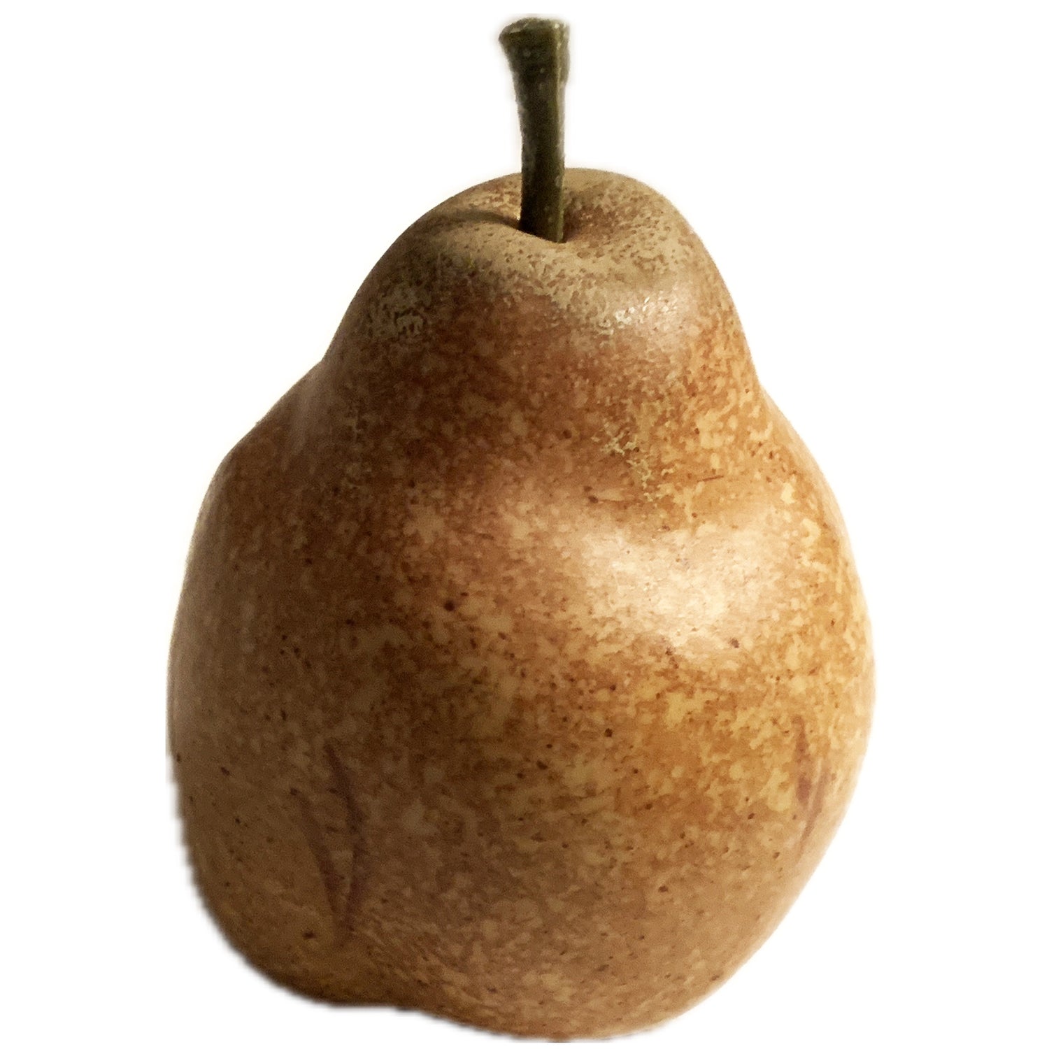 Faux Pear, 3"