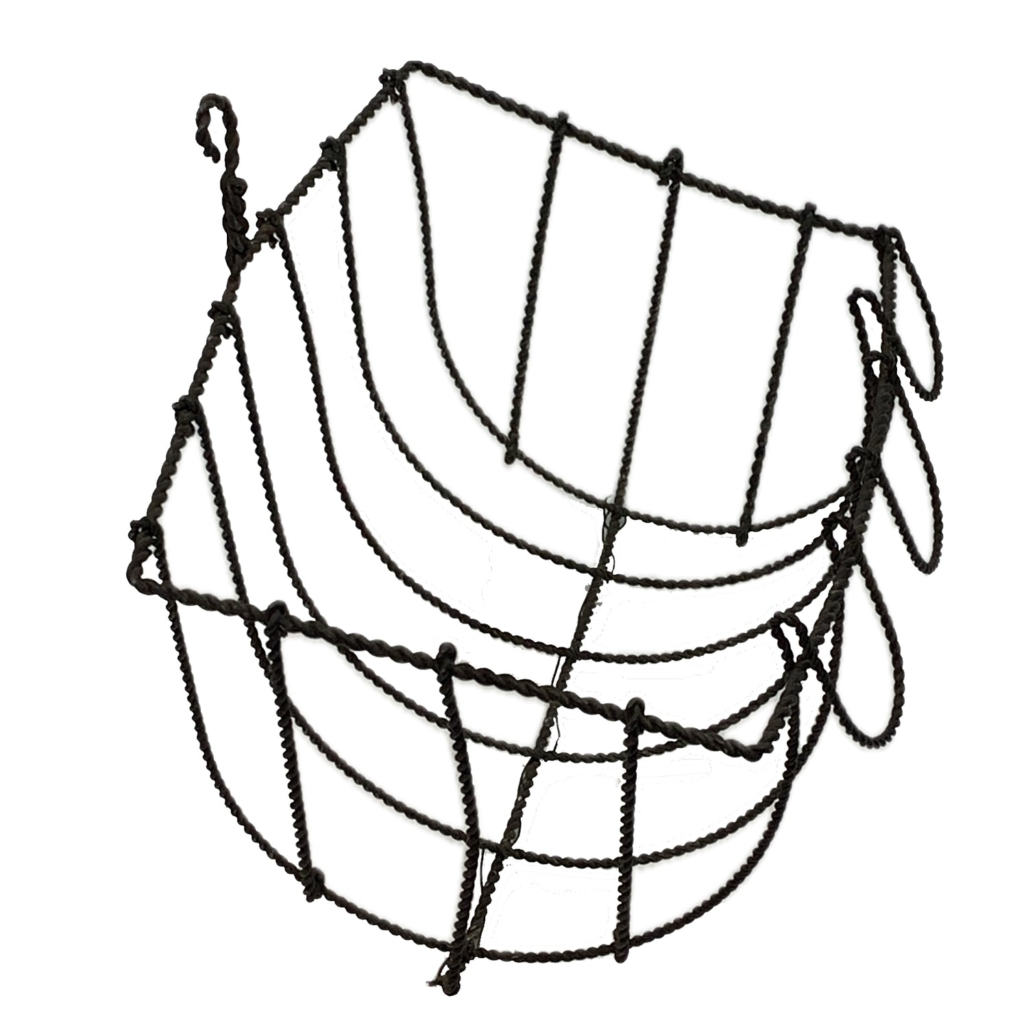 Vintage Wire Wall Basket