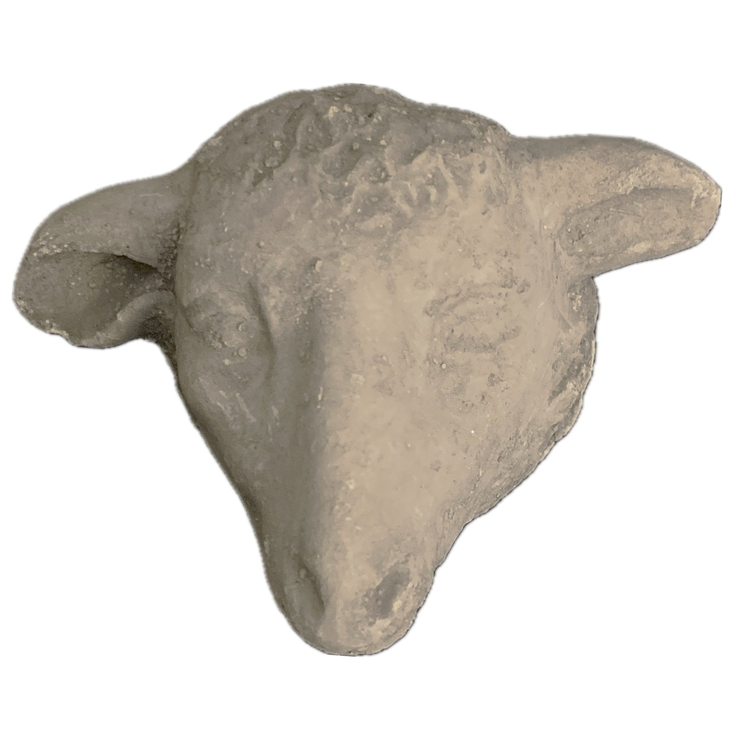 Small Sheep Head Plaque
