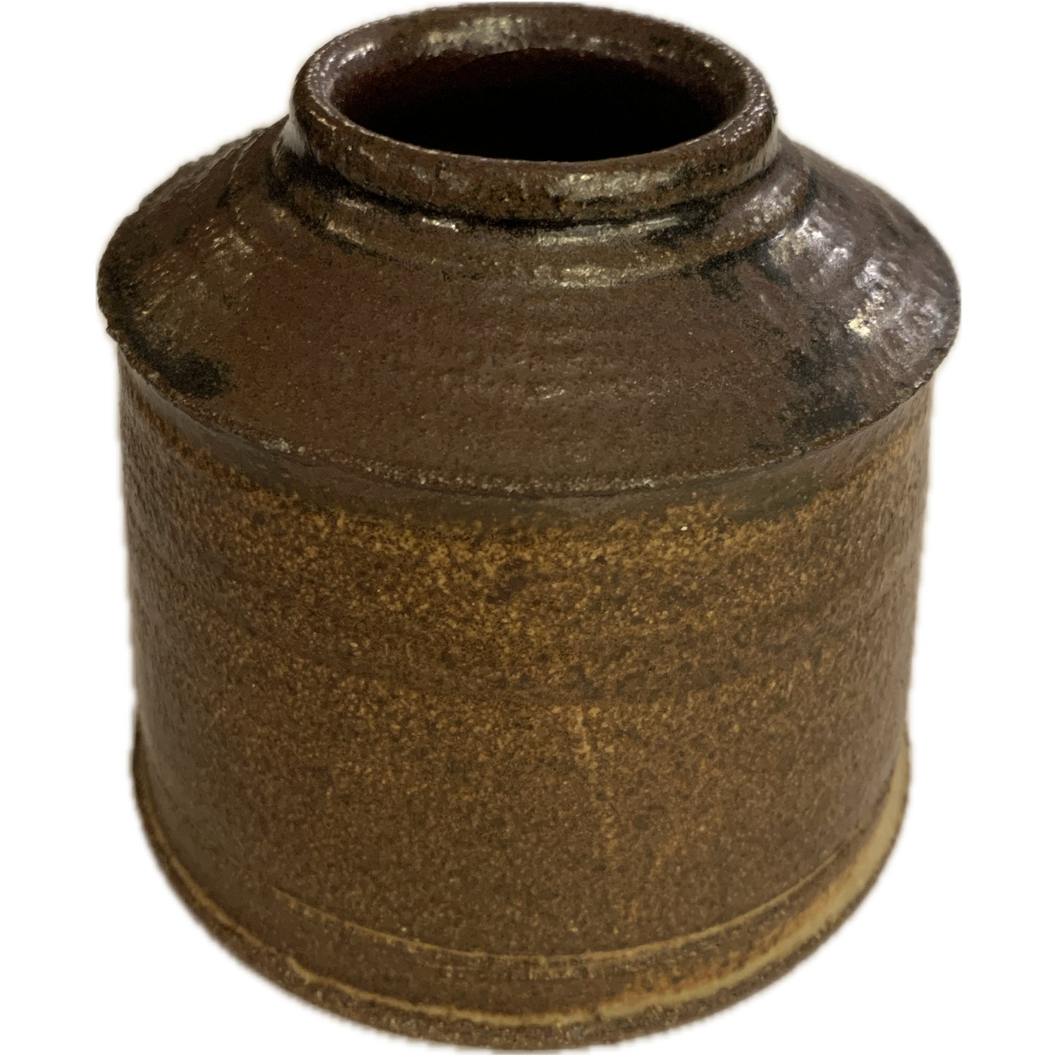 Japanese Pottery Inkpot