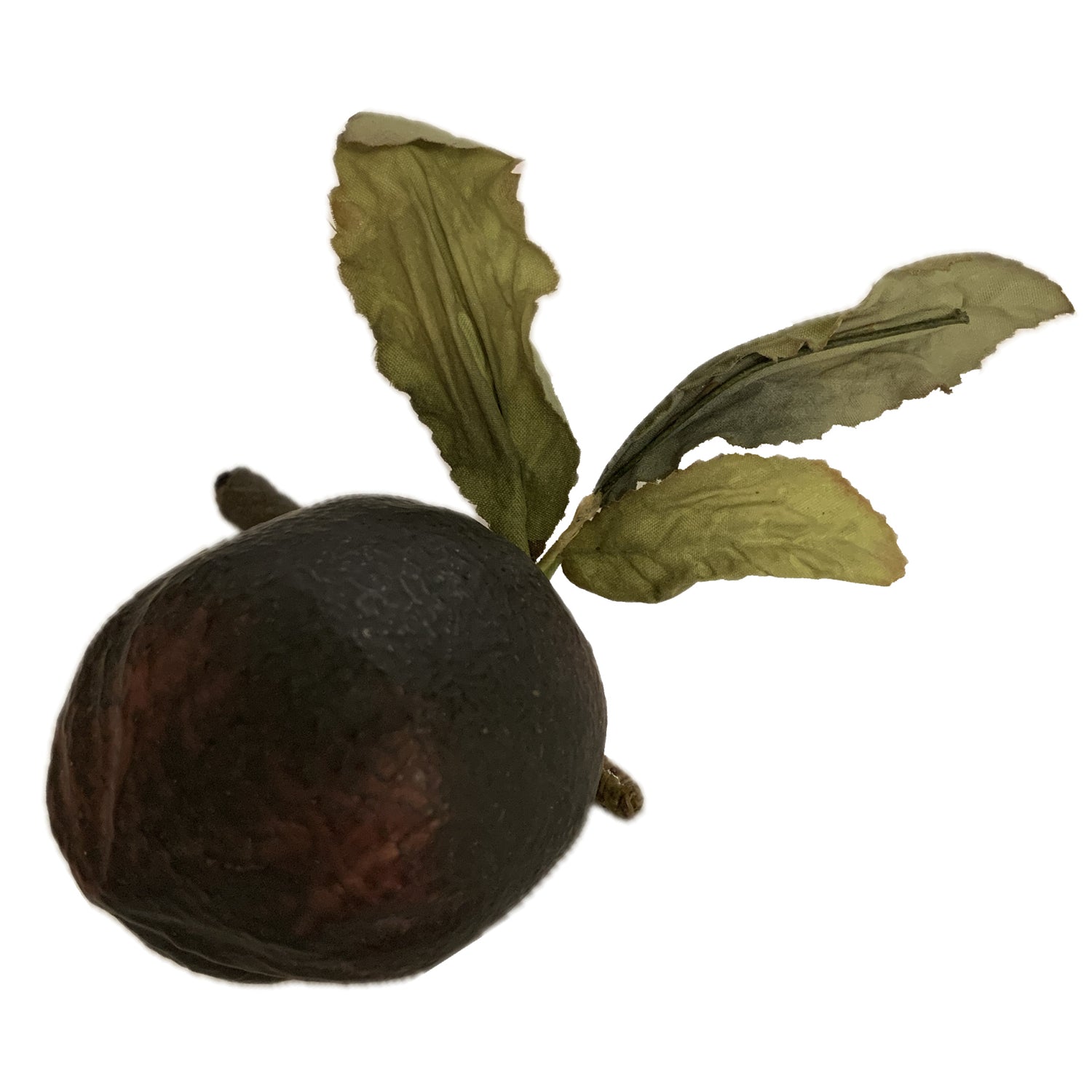 Vintage Paper Plum Stem