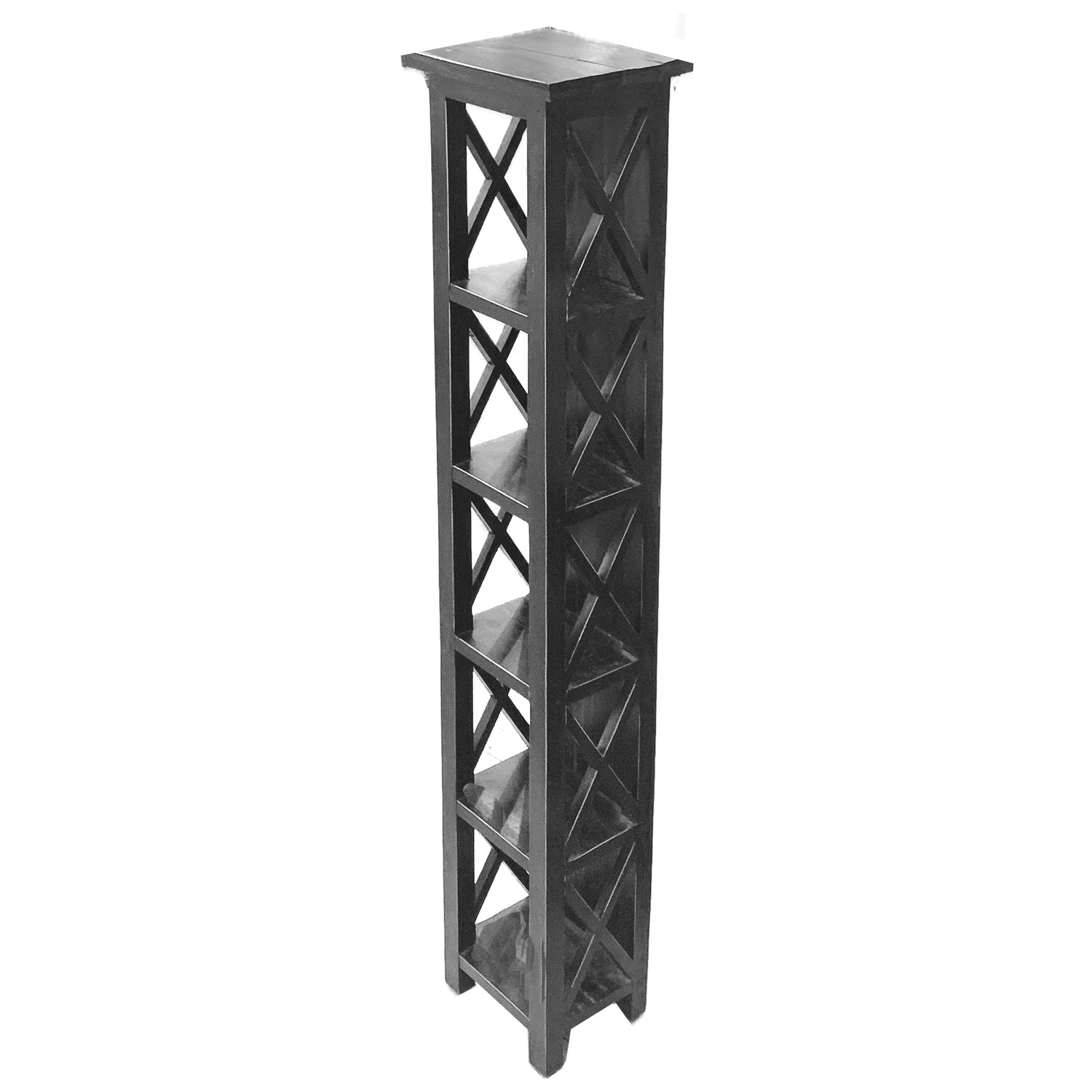 Narrow Shelf Unit