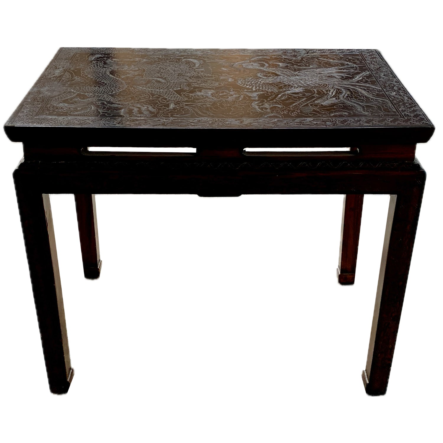 Vintage Chinese Console Table
