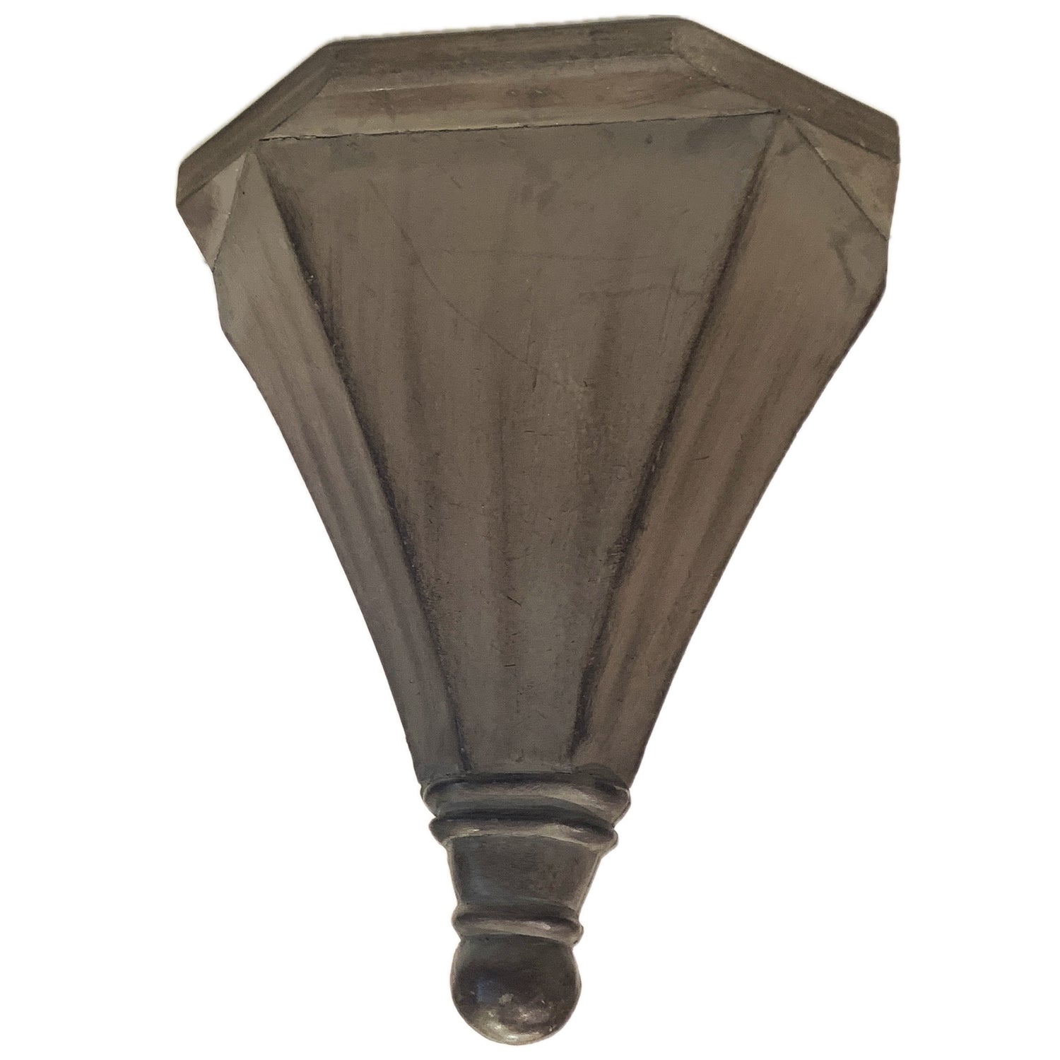 Vintage Gray Wall Bracket
