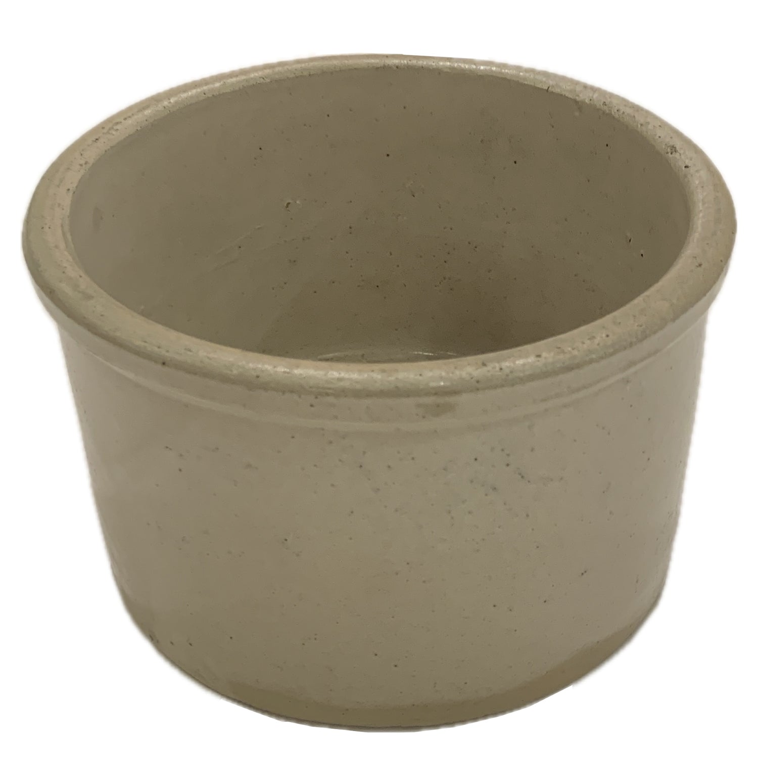 Antique Crock, 3.5"h