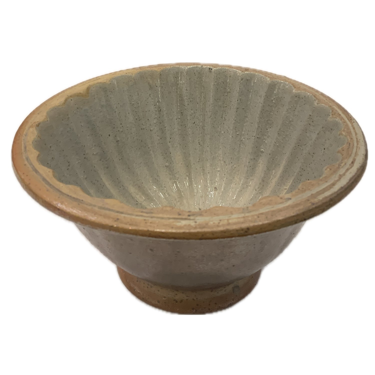 Antique English Pudding Mold