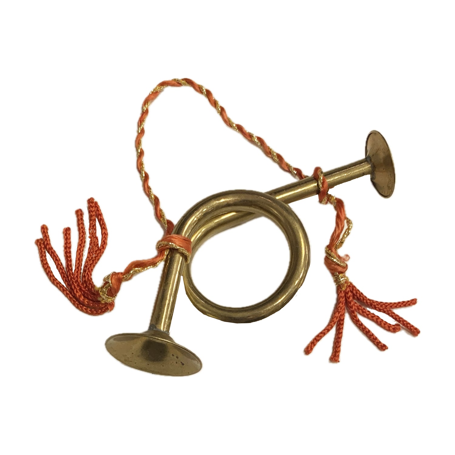 French Horn Ornament