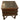 Theodore Alexander Chest of Drawers Side Table