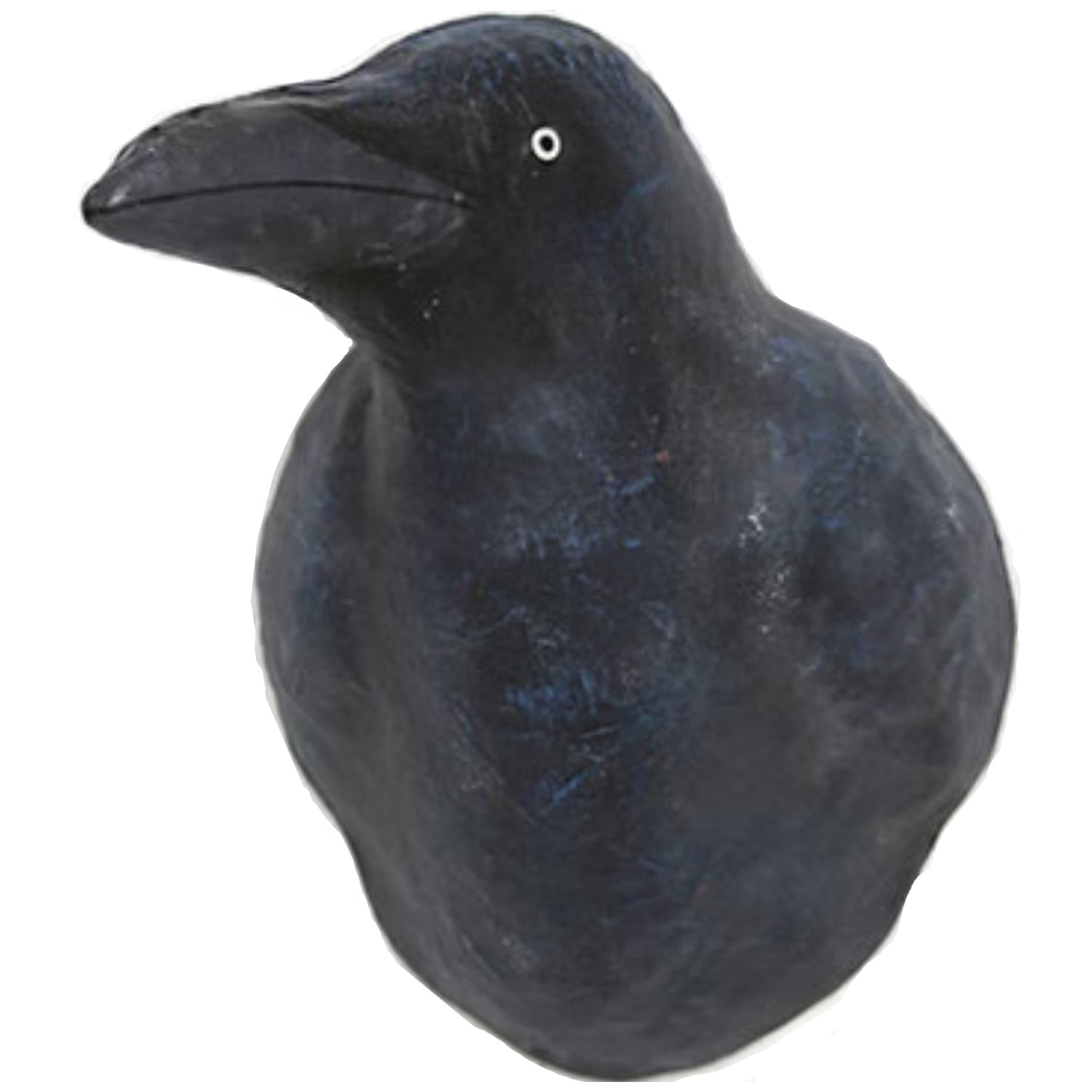 Raven Mount, Paper Mache