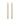 Ivory Wax 9.5" Luminara Moving Flame Taper Candles, 2-pk