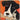 Stone Tile Coaster: Sticks Dogs II