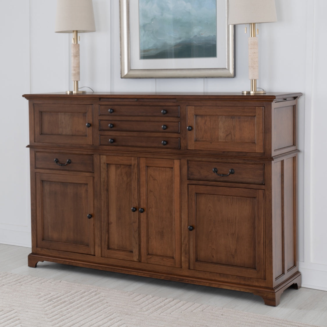 MacKenzie-Dow Brighton Buffet