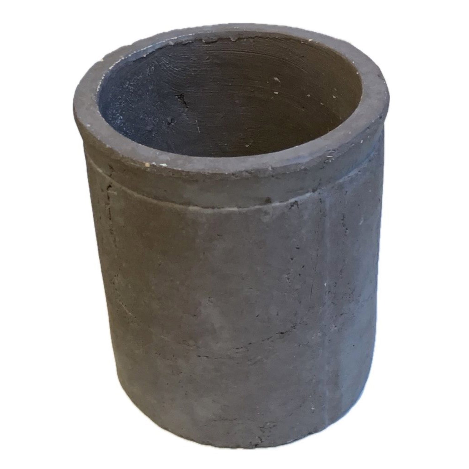Cement Cylinder Pot