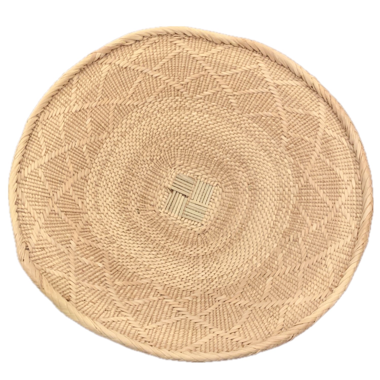 Blonde Basket, Tonga